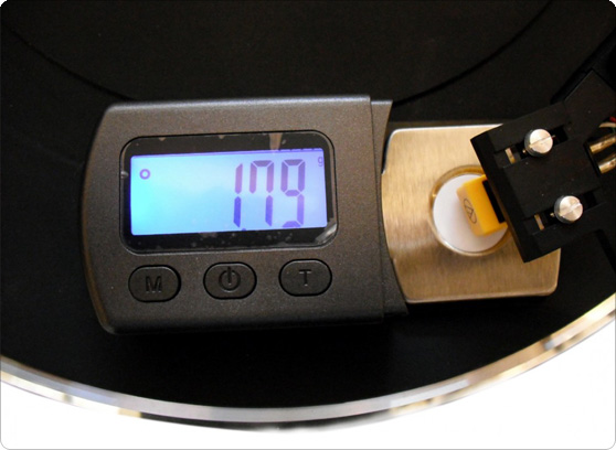 Analogis Waga do kalibracji - cecha 2